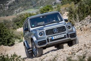 Mercedes-AMG G63 Edition #1